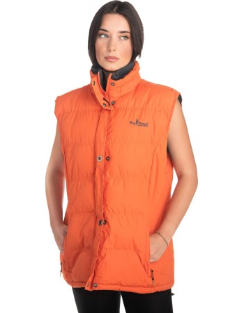 Γυναικείο Επώνυμο Μπουφάν Γιλέκο - S107