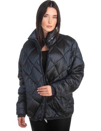 Γυναικείο Επώνυμο Μπουφάν - S109