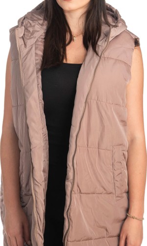 Γυναικείο Επώνυμο Μπουφάν - S111