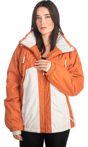 Γυναικείο Επώνυμο Μπουφάν - S113