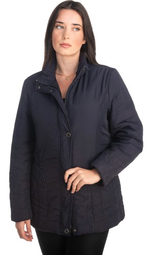 Γυναικείο Επώνυμο Μπουφάν - S114