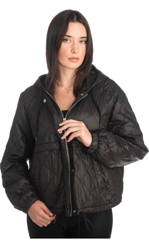 Γυναικείο Επώνυμο Μπουφάν - S120