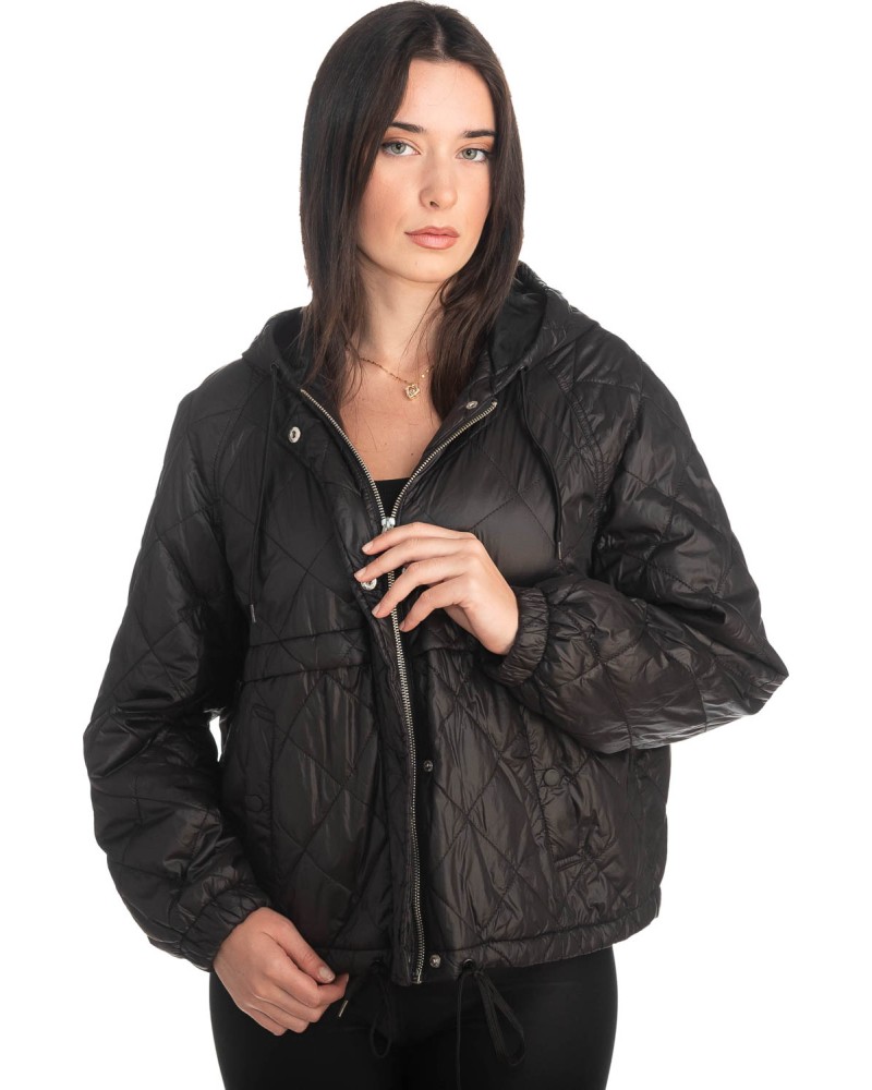 Γυναικείο Επώνυμο Μπουφάν - S120