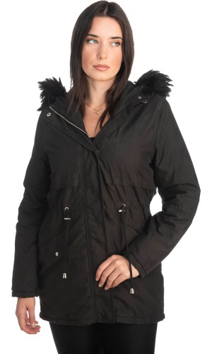 Γυναικείο Επώνυμο Μπουφάν - S121