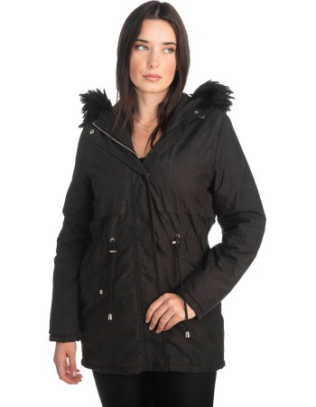 Γυναικείο Επώνυμο Μπουφάν - S121