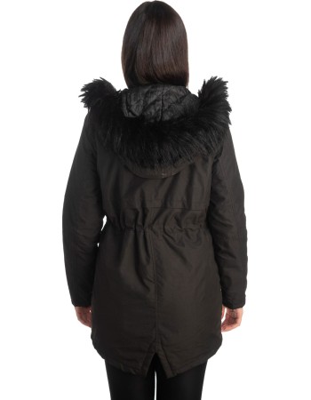 Γυναικείο Επώνυμο Μπουφάν - S121