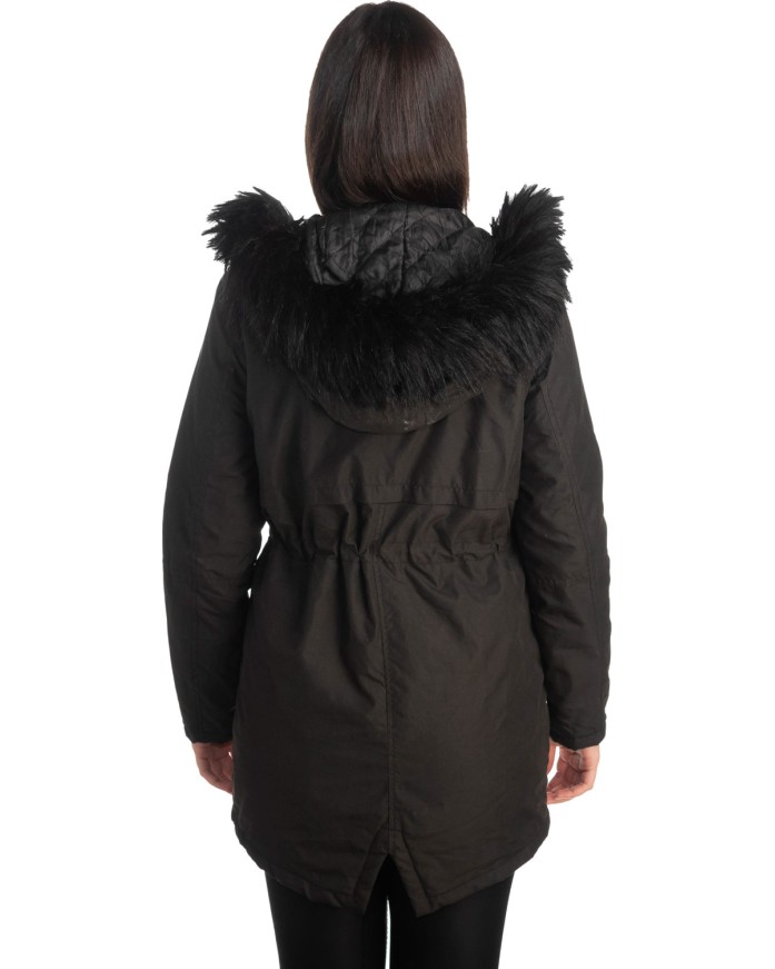 Γυναικείο Επώνυμο Μπουφάν - S121