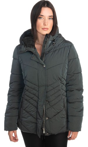 Γυναικείο Επώνυμο Μπουφάν - S124