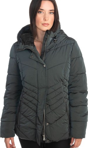 Γυναικείο Επώνυμο Μπουφάν - S124