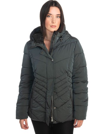 Γυναικείο Επώνυμο Μπουφάν - S124