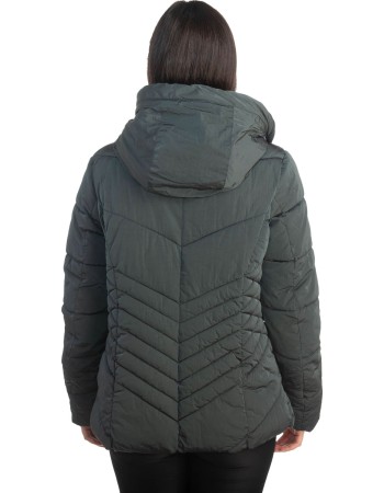 Γυναικείο Επώνυμο Μπουφάν - S124