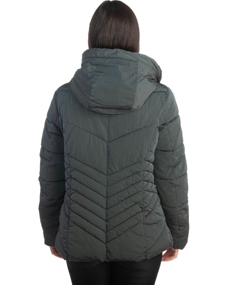 Γυναικείο Επώνυμο Μπουφάν - S124