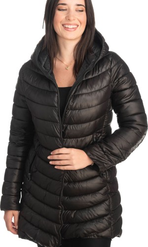 Γυναικείο Επώνυμο Μπουφάν - S125