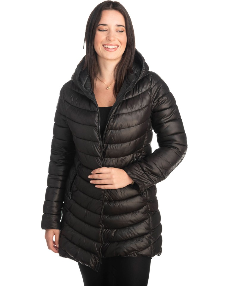 Γυναικείο Επώνυμο Μπουφάν - S125