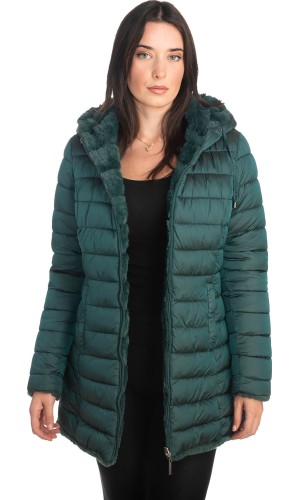 Γυναικείο Επώνυμο Μπουφάν - S126