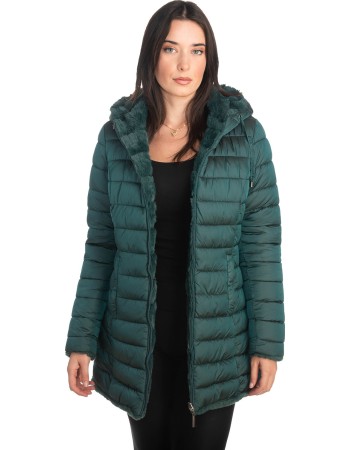 Γυναικείο Επώνυμο Μπουφάν - S126