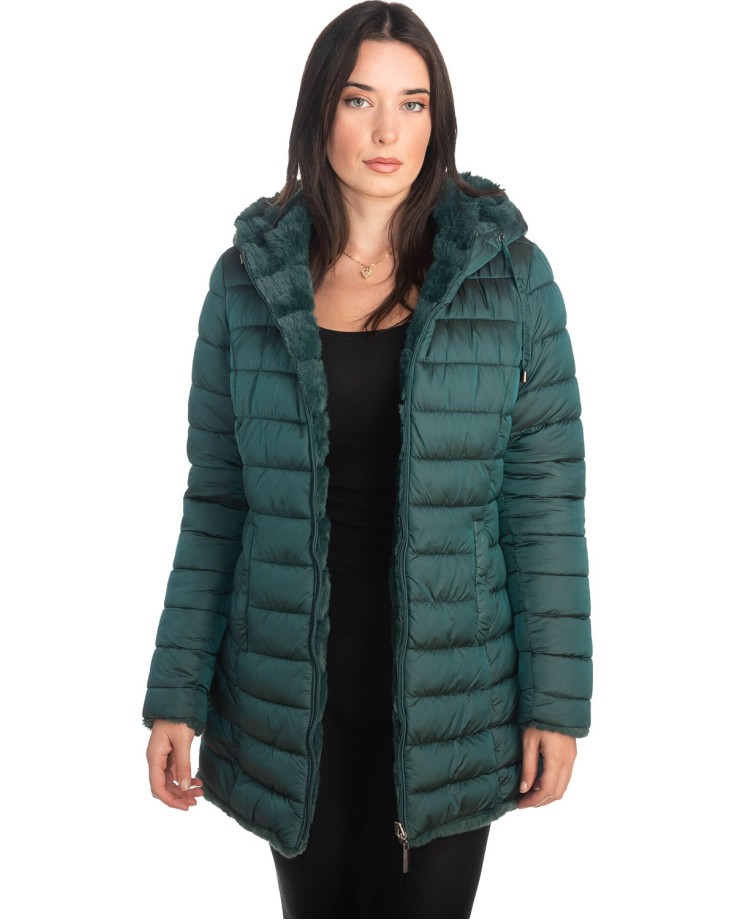 Γυναικείο Επώνυμο Μπουφάν - S126