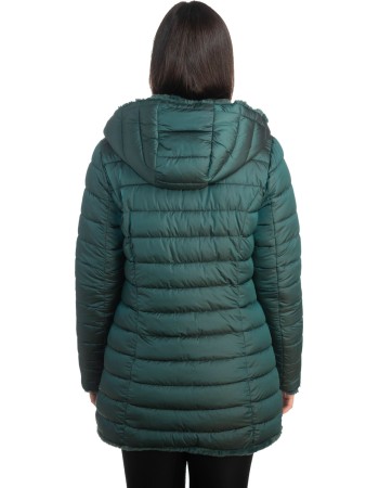 Γυναικείο Επώνυμο Μπουφάν - S126