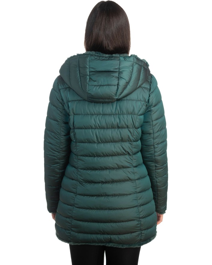 Γυναικείο Επώνυμο Μπουφάν - S126