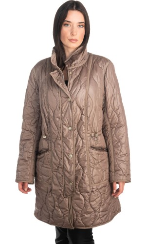 Γυναικείο Επώνυμο Μπουφάν - S128