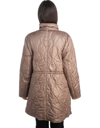 Γυναικείο Επώνυμο Μπουφάν - S128