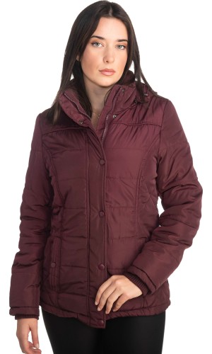 Γυναικείο Επώνυμο Μπουφάν - S129