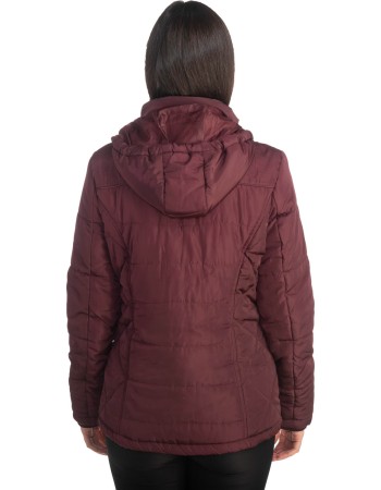 Γυναικείο Επώνυμο Μπουφάν - S129