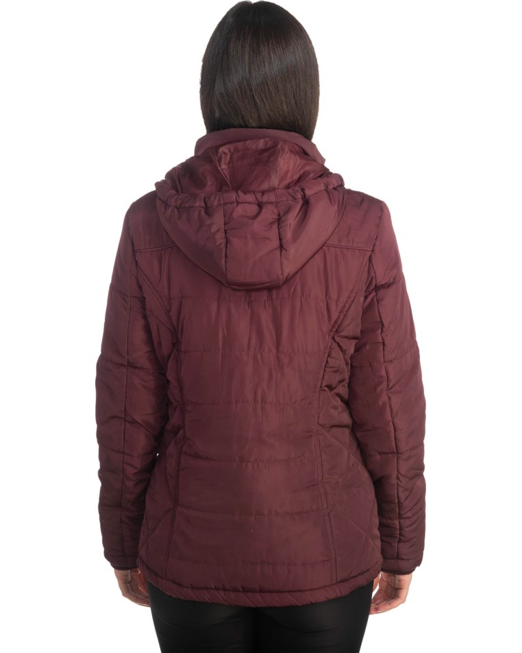 Γυναικείο Επώνυμο Μπουφάν - S129