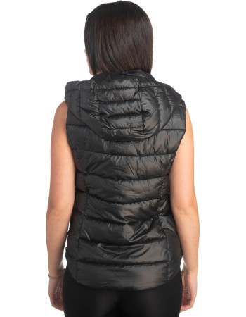 Γυναικείο Επώνυμο Μπουφάν Γιλέκο - S130