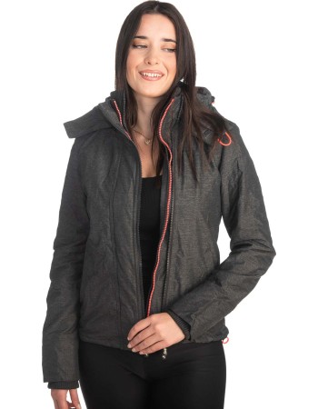 Γυναικείο Επώνυμο Μπουφάν Ισοθερμικό - S132