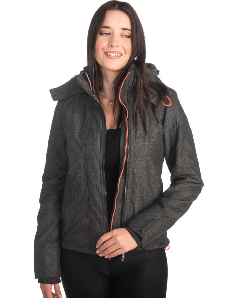 Γυναικείο Επώνυμο Μπουφάν Ισοθερμικό - S132