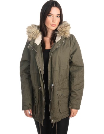 Γυναικείο Επώνυμο Μπουφάν - S133