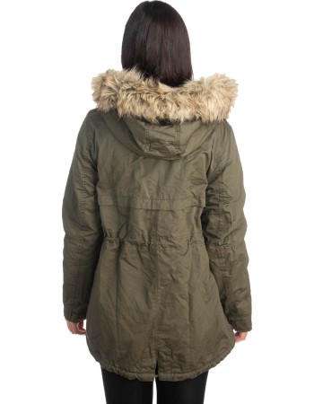 Γυναικείο Επώνυμο Μπουφάν - S133