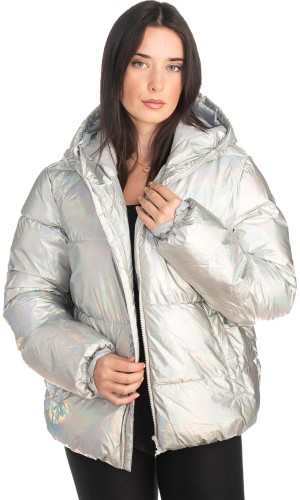 Γυναικείο Επώνυμο Μπουφάν - S134