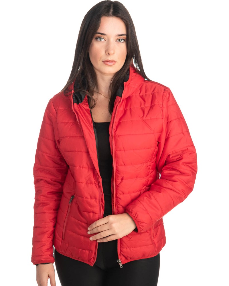 Γυναικείο Επώνυμο Μπουφάν - S135