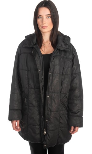 Γυναικείο Επώνυμο Μπουφάν - S140