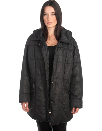 Γυναικείο Επώνυμο Μπουφάν - S140