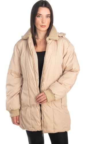 Γυναικείο Επώνυμο Μπουφάν - S141