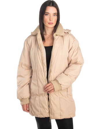 Γυναικείο Επώνυμο Μπουφάν - S141