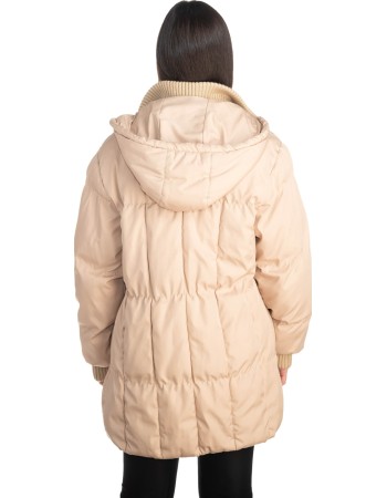 Γυναικείο Επώνυμο Μπουφάν - S141