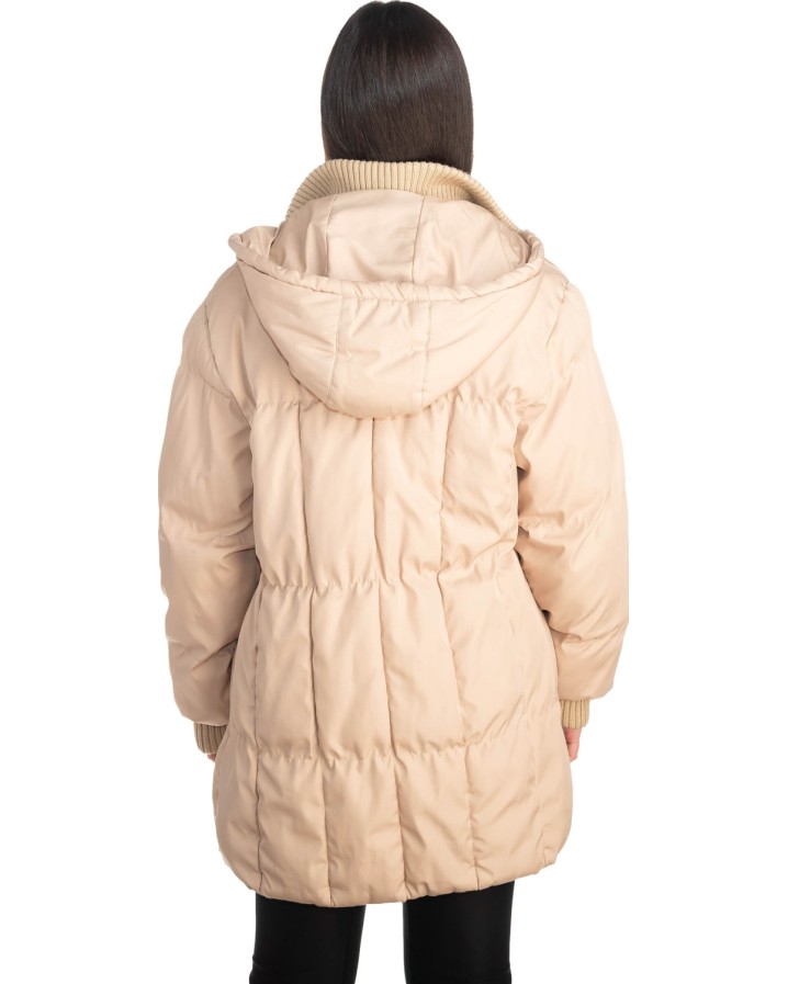 Γυναικείο Επώνυμο Μπουφάν - S141