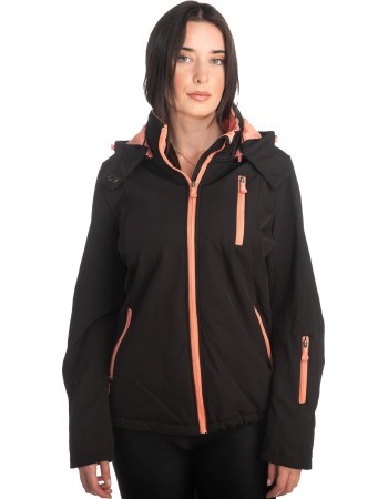 Γυναικείο Επώνυμο Μπουφάν Ισοθερμικό - S143