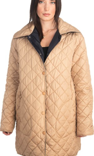 Γυναικείο Επώνυμο Μπουφάν - S145