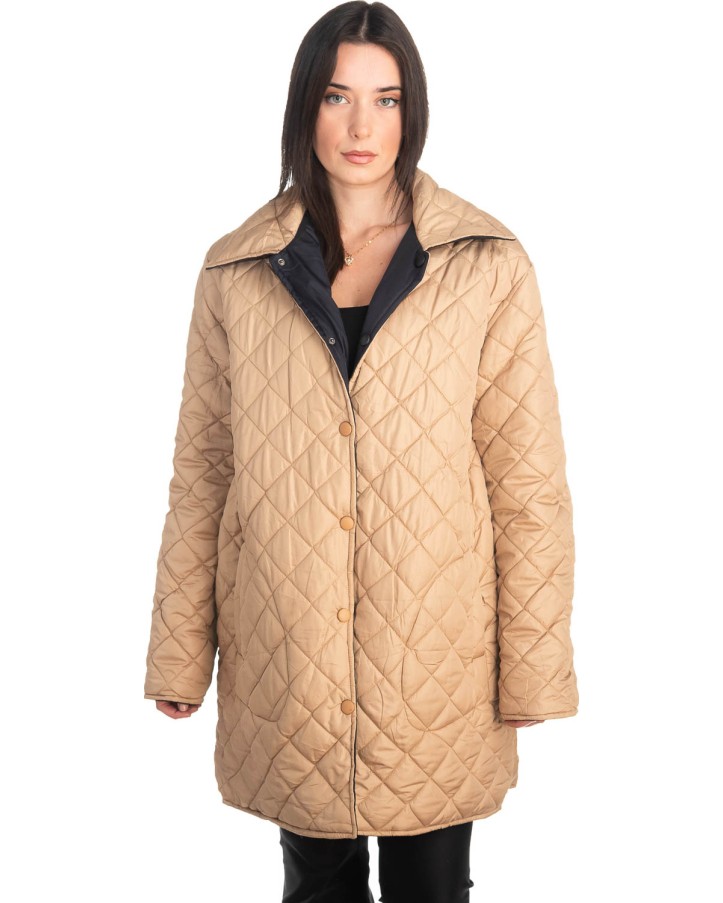 Γυναικείο Επώνυμο Μπουφάν - S145