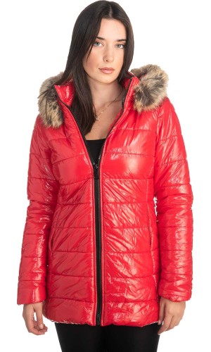 Γυναικείο Επώνυμο Μπουφάν - S146