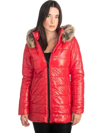 Γυναικείο Επώνυμο Μπουφάν - S146