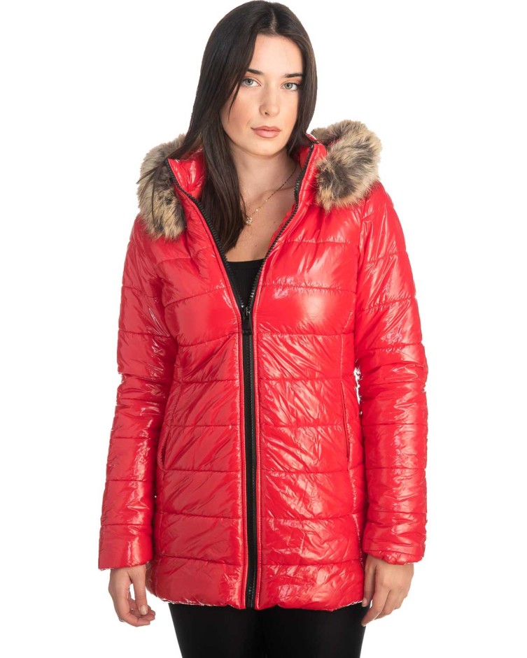 Γυναικείο Επώνυμο Μπουφάν - S146