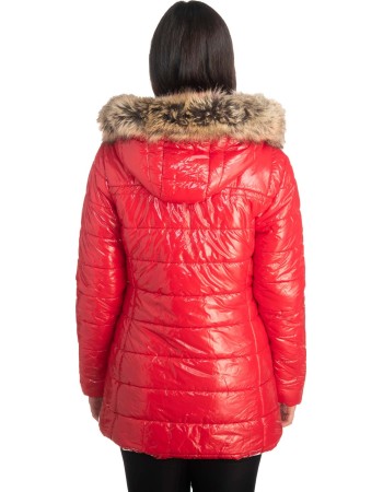 Γυναικείο Επώνυμο Μπουφάν - S146