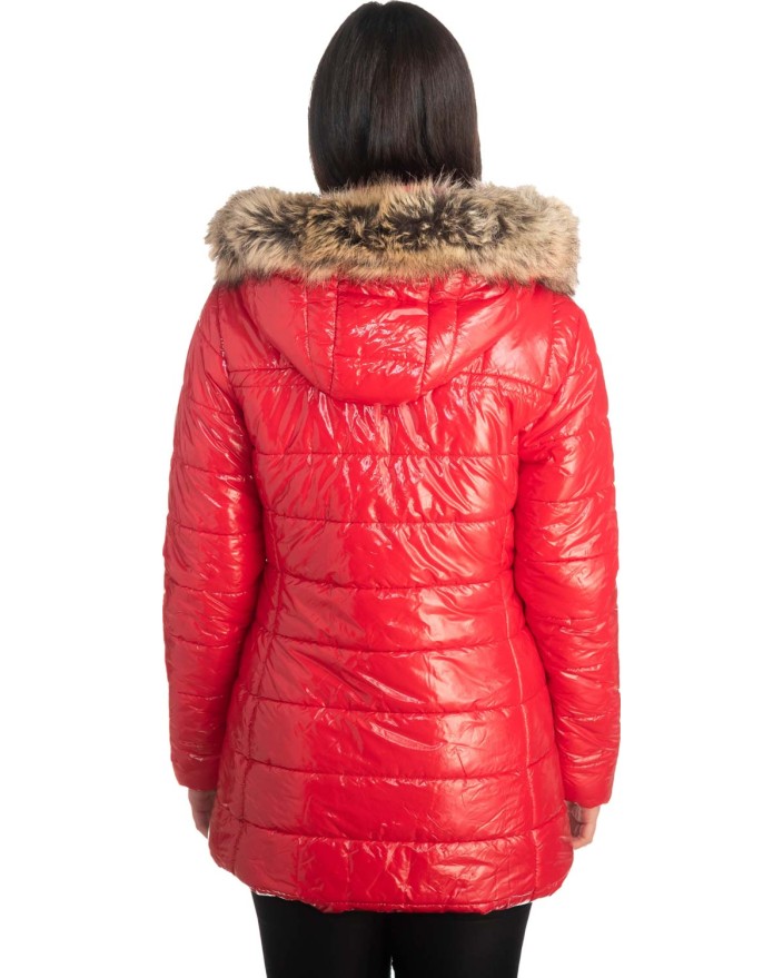 Γυναικείο Επώνυμο Μπουφάν - S146