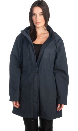 Γυναικείο Επώνυμο Μπουφάν Ισοθερμικό - S147